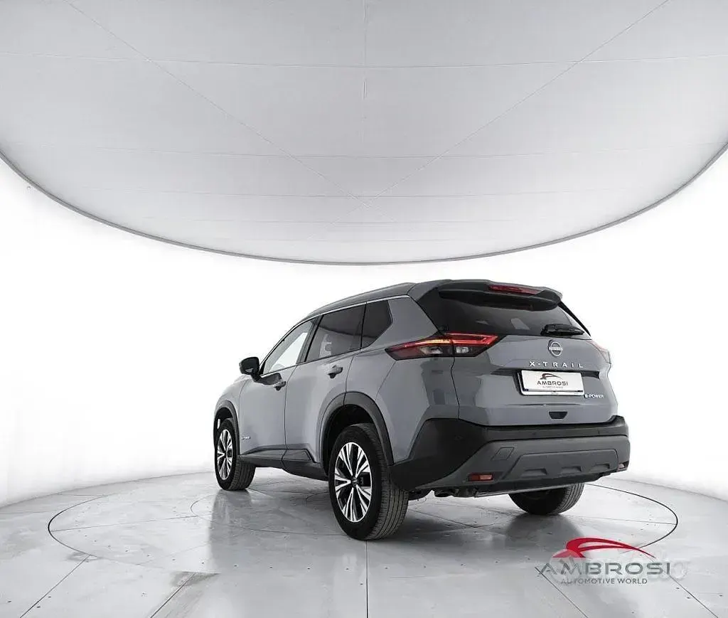 Usata Nissan X-Trail N-Connecta 158 CV (116 kW) 2024 Grigio SUV