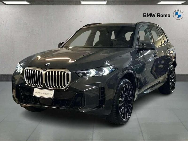 Usata BMW X5 M Sport 298 CV (219 kW) 2024 Dravit grey metallic SUV