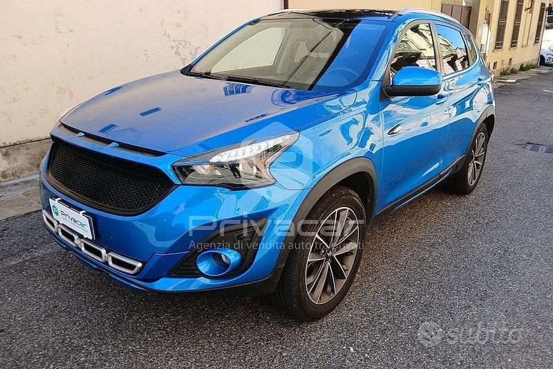 Usata DR F35 156 CV (114 kW) 2020 Blu SUV