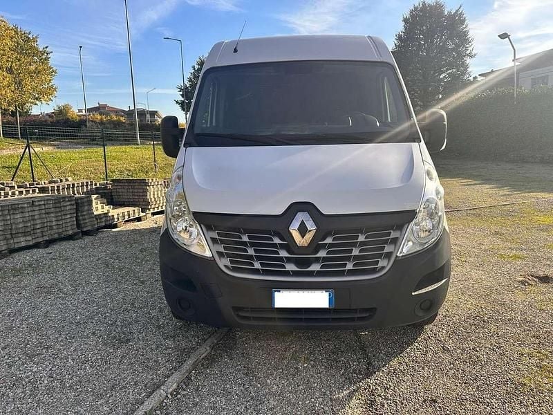 Usata Renault Master 145 CV (106 kW) 2019 Bianco Furgone