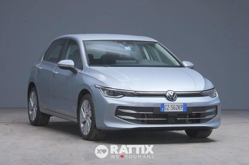 Usata VW Golf VIII Style 149 CV (109 kW) 2025 Grigio