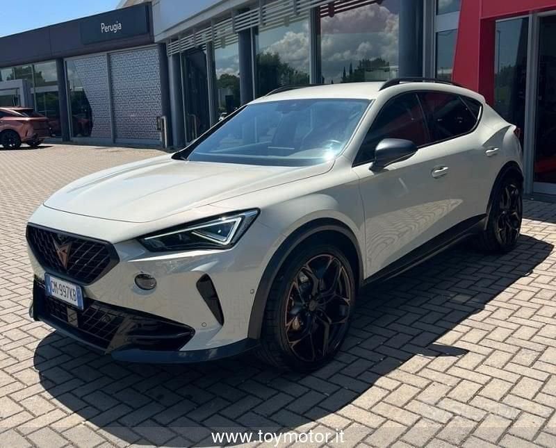 Grigio Usata 2023 Cupra Formentor VZ SUV | 42.300 € (Ottimo prezzo) - Immagine 1/4