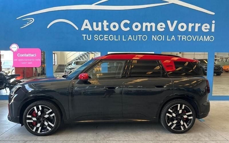 Usata Mini Countryman 300 CV (220 kW) 2024 Grigio SUV