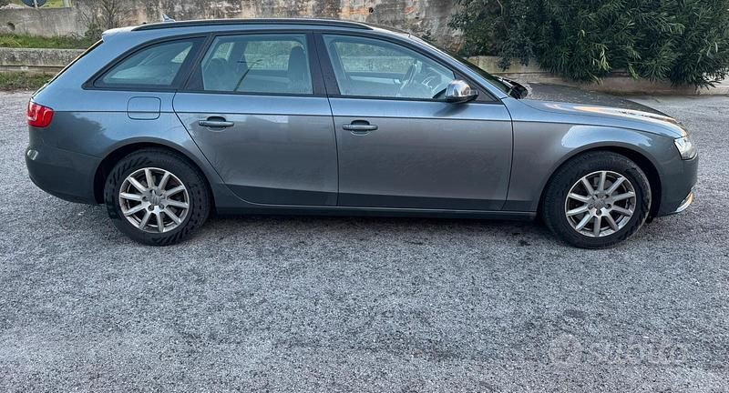 Usata Audi A4 150 CV (110 kW) 2016 Grigio Station wagon