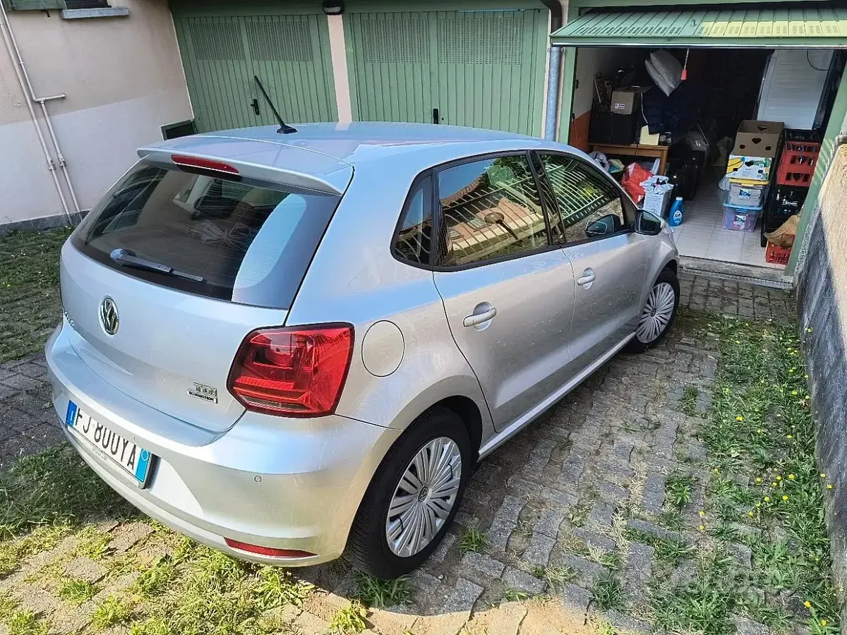 Usata VW Polo 75 CV (55 kW) 2017 Berlina