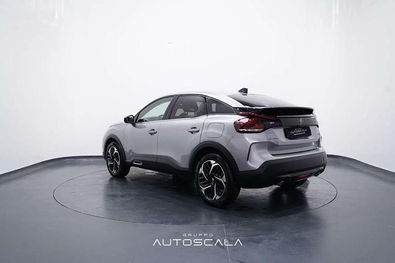 Usata Citroën C4 PureTech 131 CV (96 kW) 2024 Grigio artense met. Berlina