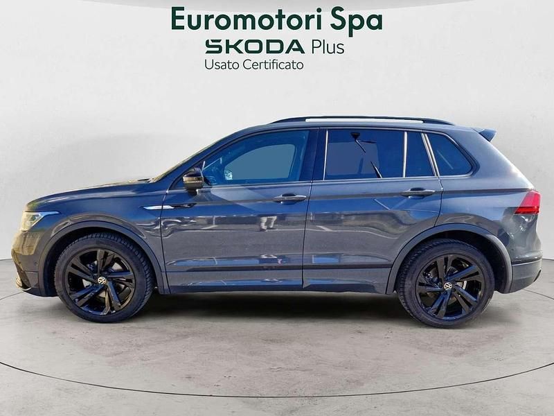 Usata VW Tiguan Elegance 150 CV (110 kW) 2023 Nero SUV
