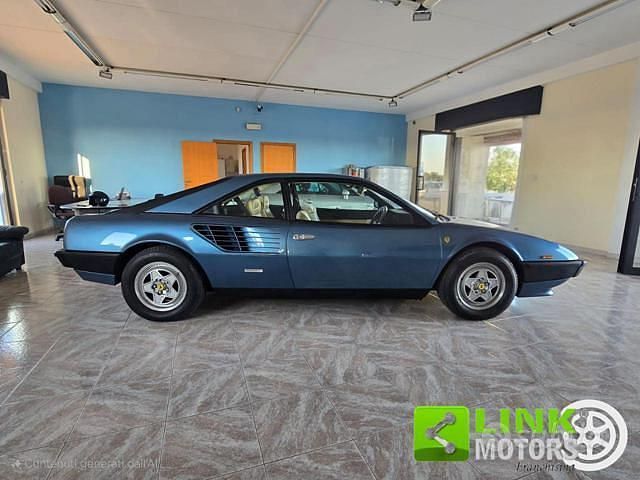 Usata Ferrari Mondial 214 CV (157 kW) 1982 Blu Coupé