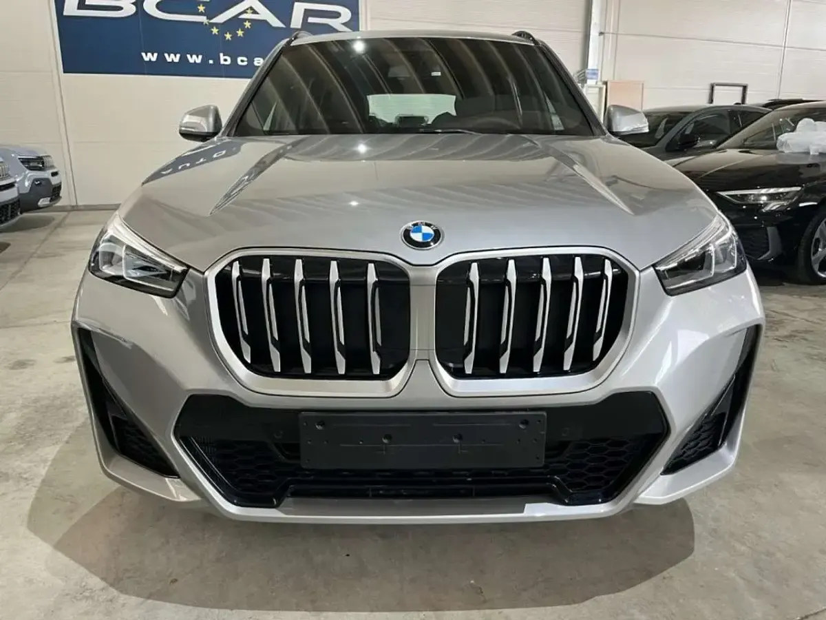 Nuova BMW X1 M Sport 136 CV (100 kW) 2025 Grigio SUV