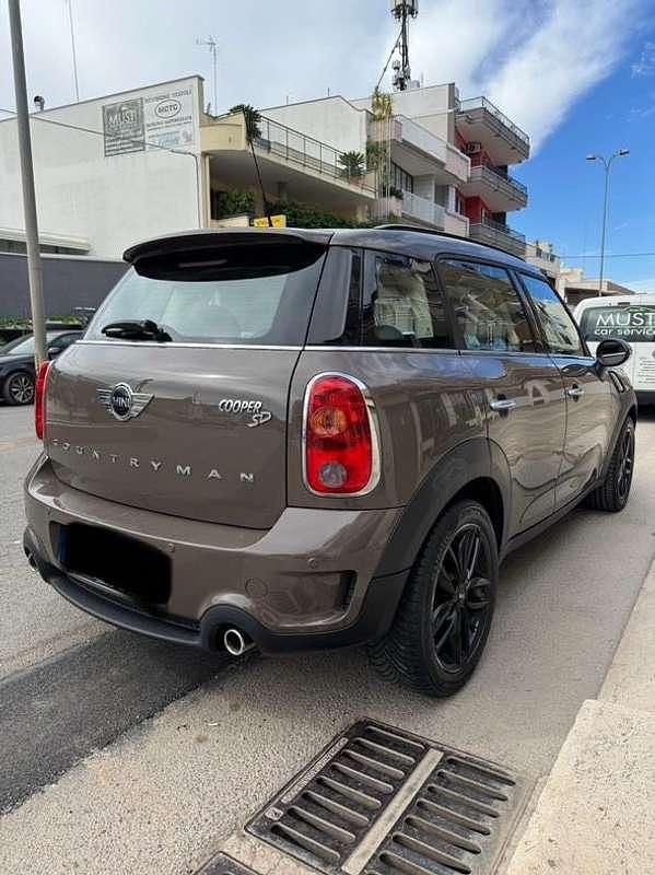 Usata Mini Cooper SD Countryman 143 CV (105 kW) 2013 SUV