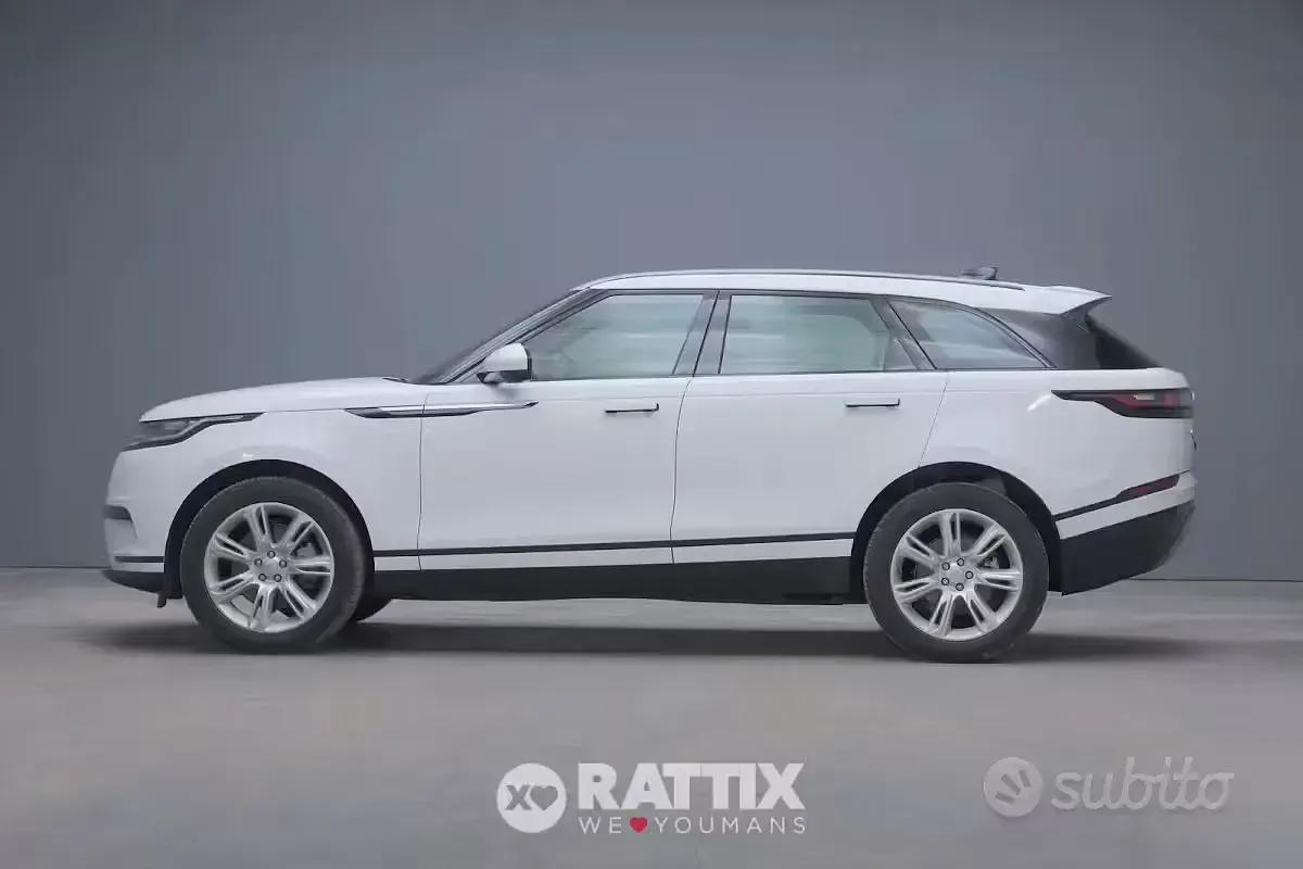 Używany Land Rover Range Rover Velar SE 204 KM (150 kW) 2021 Biały SUV