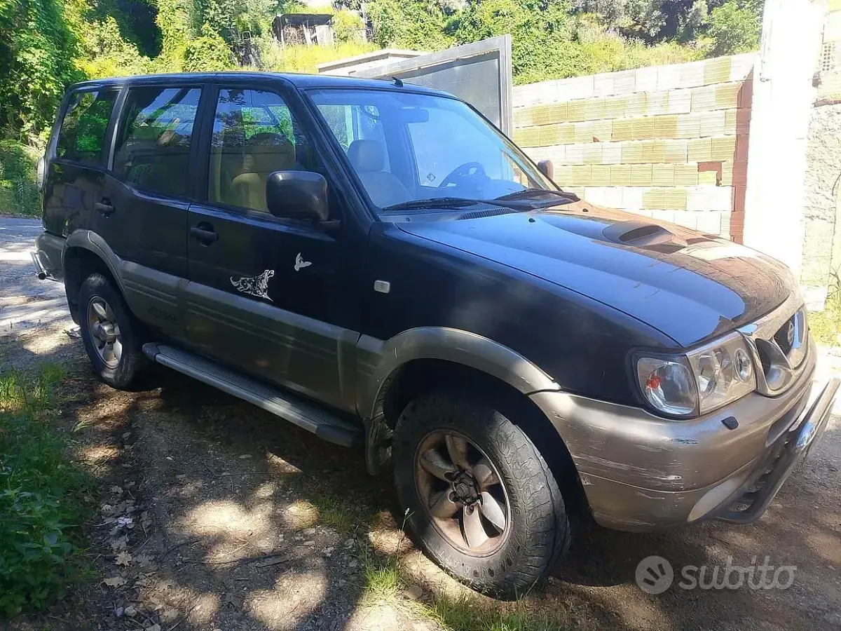 Usata Nissan Terrano 2001 SUV