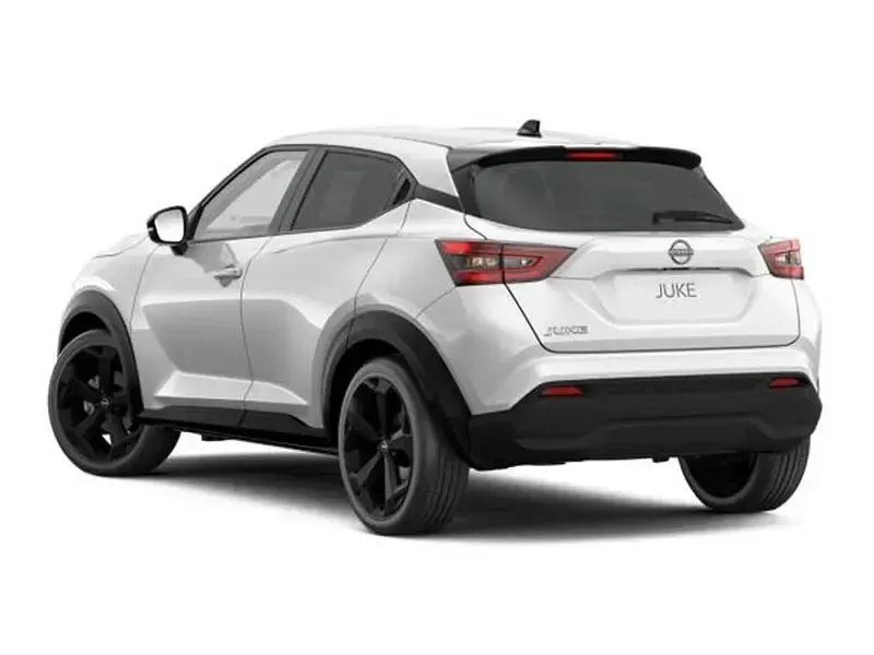 Nuova Nissan Juke N-Connecta 114 CV (83 kW) 2026 Bianco SUV