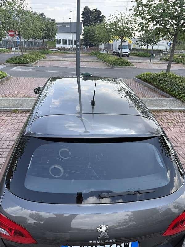 Usata Peugeot 308 Business-Line 131 CV (96 kW) 2019 Berlina