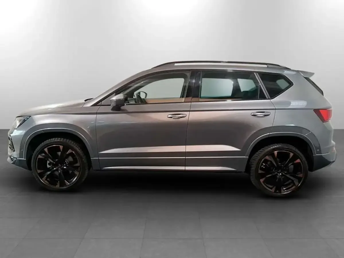 Usata Cupra Ateca 150 CV (110 kW) 2024 Grigio grafite SUV