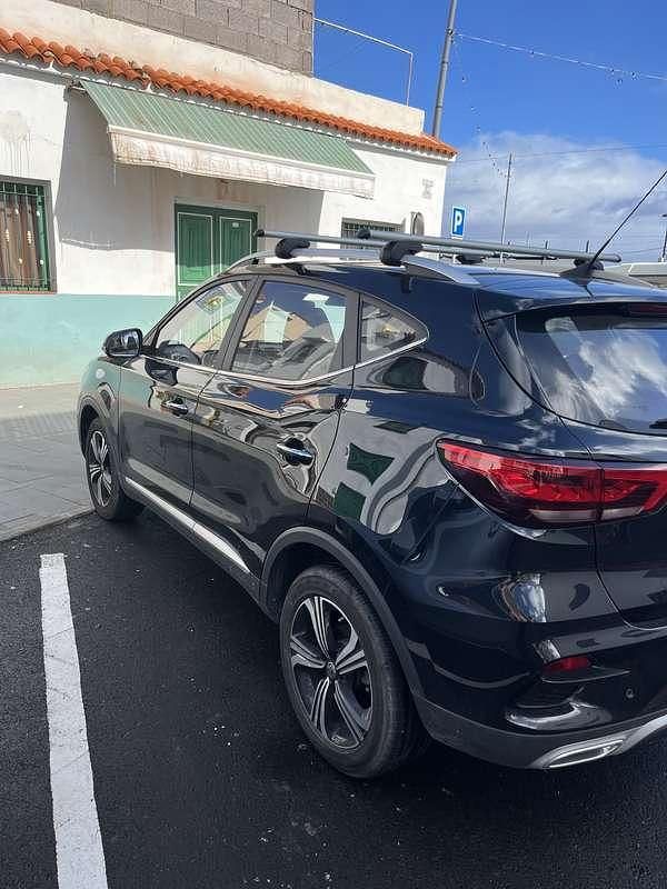 Usata MG ZS 117 CV (86 kW) 2024 SUV