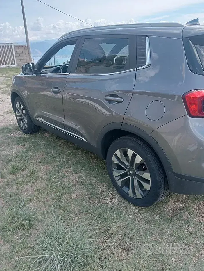 Usata DR DR 5.0 116 CV (85 kW) 2023 Grigio SUV