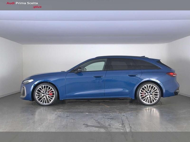 Usata Audi A5 S-Line 204 CV (150 kW) 2024 Blu Station wagon