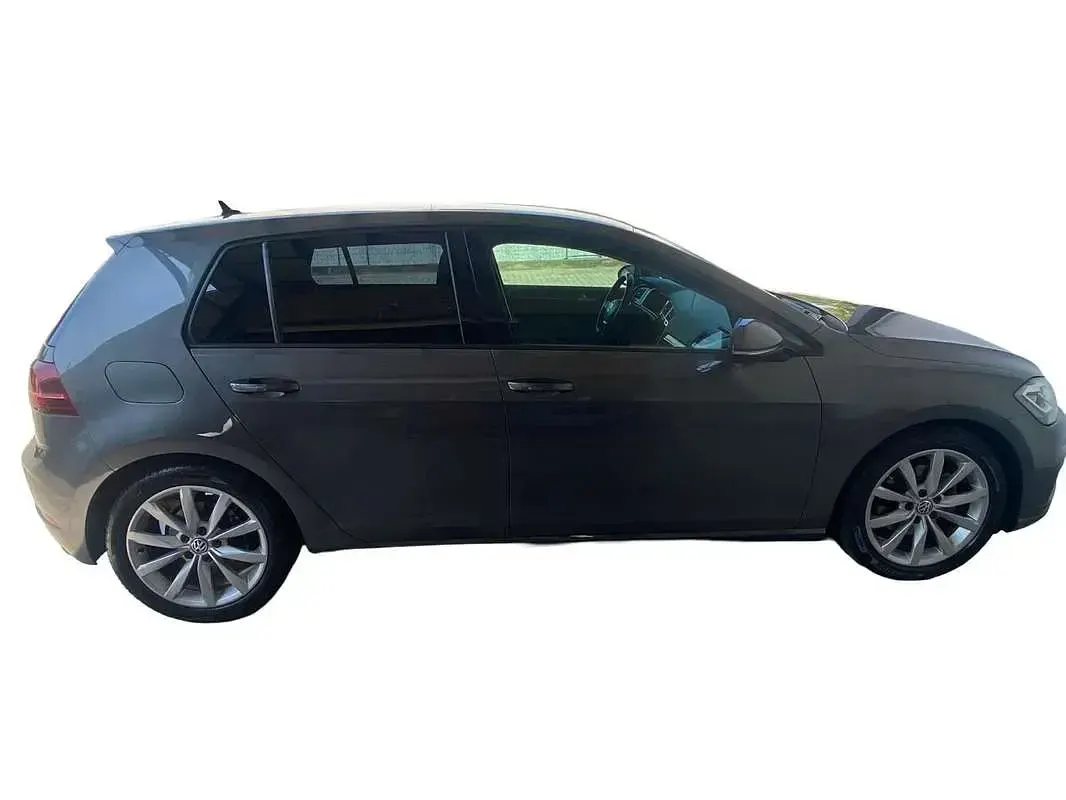 Usata VW Golf VII Highline 150 CV (110 kW) 2017 Berlina