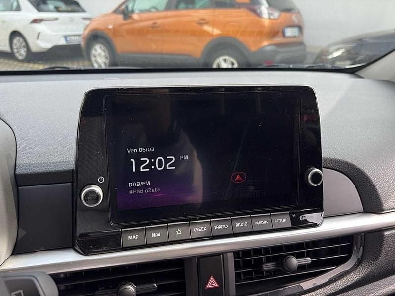 Nuova Kia Picanto Urban 61 CV (44 kW) 2026 Bianco Utilitaria