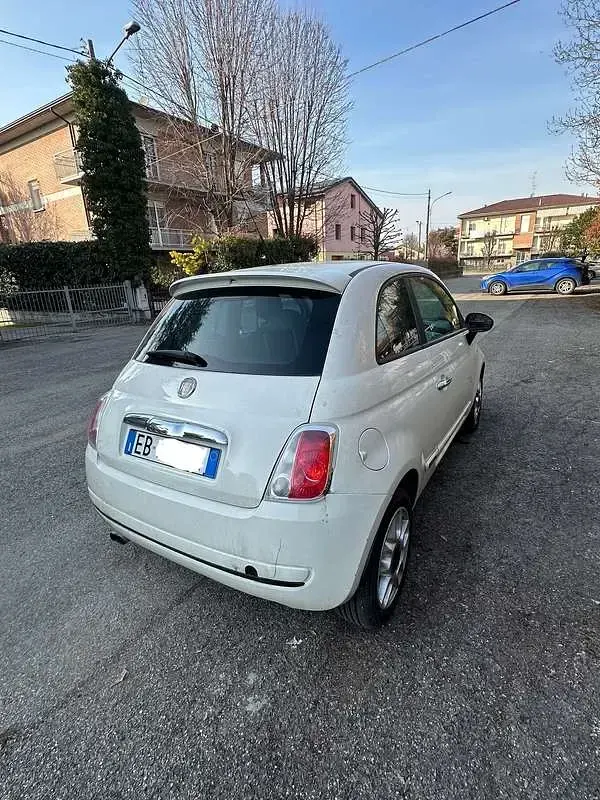 Usata Fiat 500 Sport 75 CV (55 kW) 2010 Utilitaria