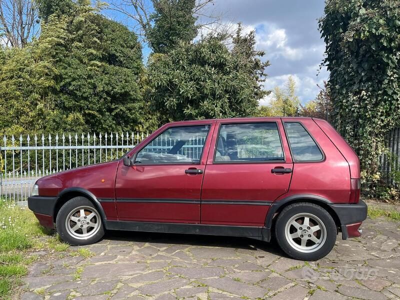 Usata 1992 Fiat Uno Due volumi | 3300 € - Immagine 1/4