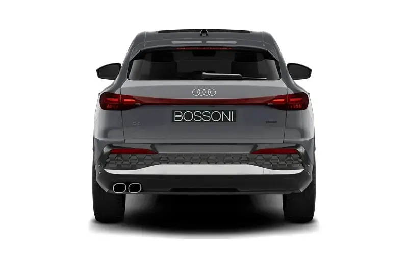 Usata Audi Q5 Sportback S-line plus 204 CV (150 kW) 2025 Grigio SUV