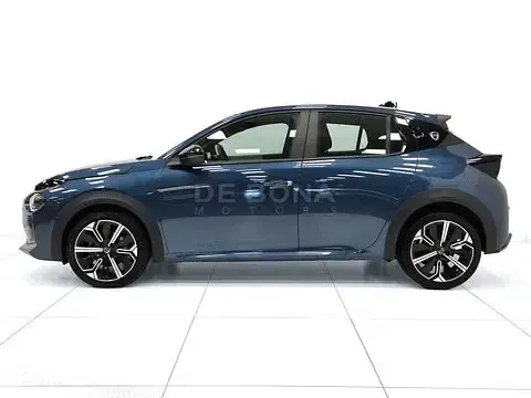 Nuova Lancia Ypsilon 110 CV (80 kW) 2026 Azzurro Utilitaria