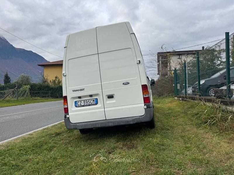 Usata Ford Transit 101 CV (74 kW) 2005 Bianco