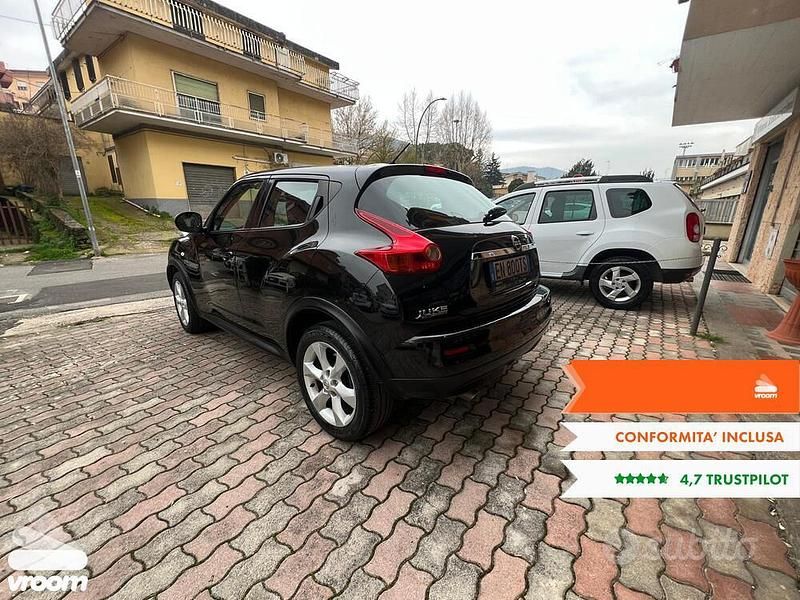 Usata Nissan Juke 110 CV (80 kW) 2012 SUV