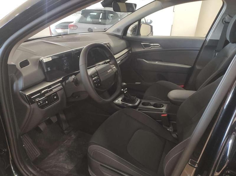 Nouvelle Kia Sportage 143 ch (105 kW) 2025 Orange SUV