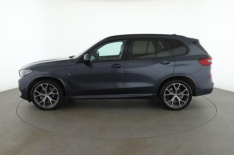 Usata BMW X5 M Sport 286 CV (210 kW) 2022 Grigio SUV