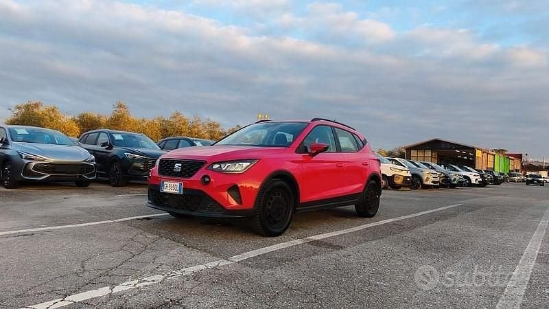 Usata Seat Arona Reference 90 CV (66 kW) 2022 SUV