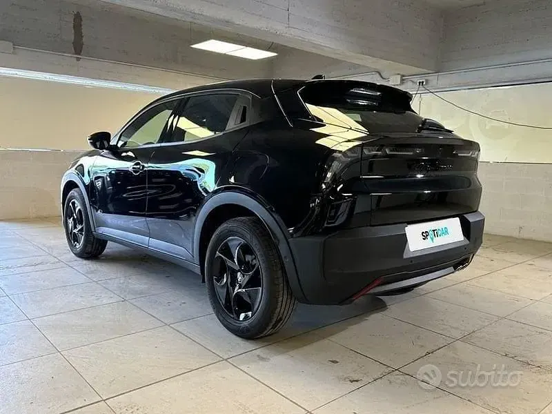 Usata Alfa Romeo Junior 136 CV (100 kW) 2025 Nero SUV
