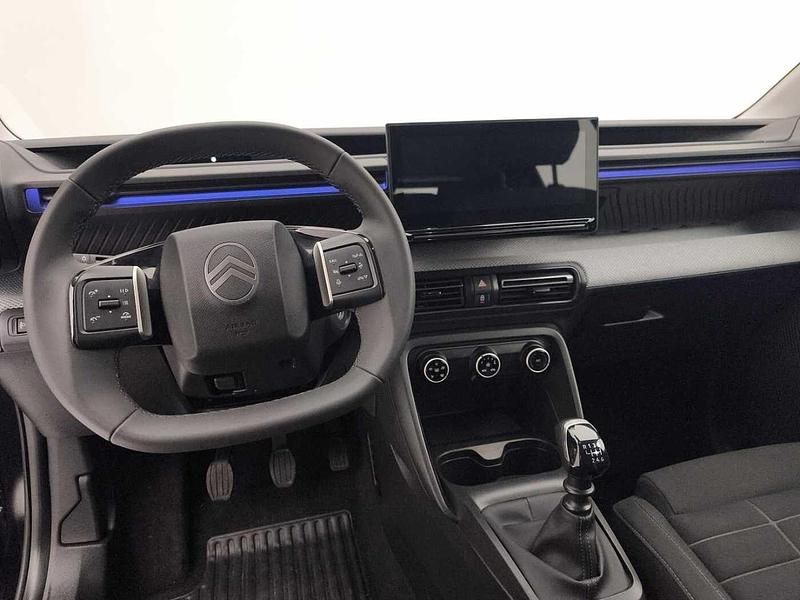 Usata Citroën C3 PureTech 100 CV (73 kW) 2025 Nero SUV