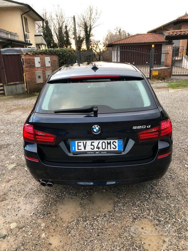 Usato 2014 BMW 520 2.0 Diesel 184 CV (13.000 €)