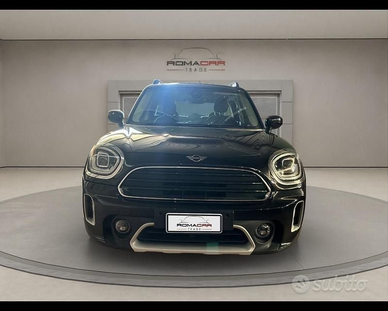 Usata Mini Countryman 2021 Nero SUV