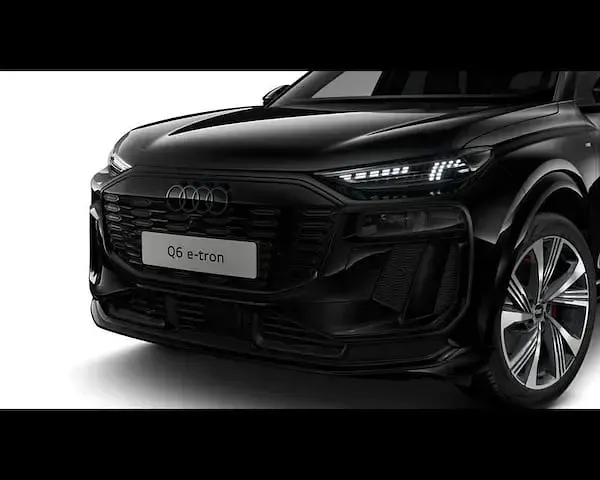 Nuova Audi Q6 e-tron S-Line 119 kW (163 CV) 2026 Nero SUV