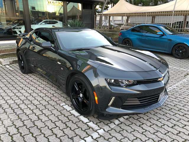 Venduto Chevrolet Camaro COUPE' 3.6 I. auto usate in vendita