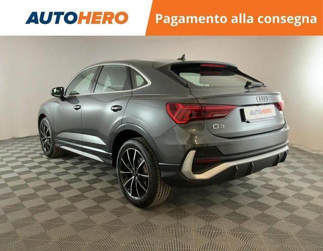 Usata Audi Q3 S-Line 150 CV (110 kW) 2024 Grigio SUV