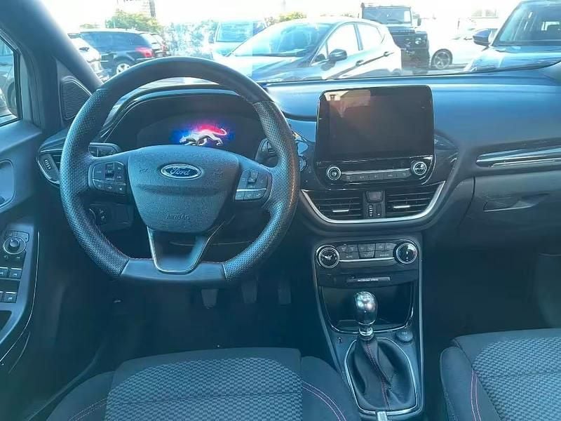 Usata Ford Focus ST-Line 125 CV (91 kW) 2023 Grigio Station wagon