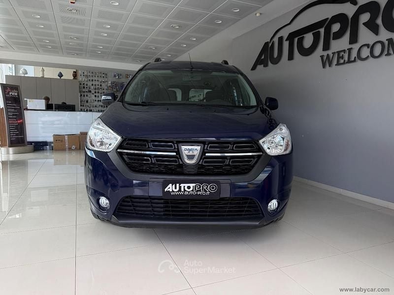 Lilla Usata 2018 Dacia Dokker Essentiel Furgone | 8200 € (Ottimo prezzo) - Immagine 1/4