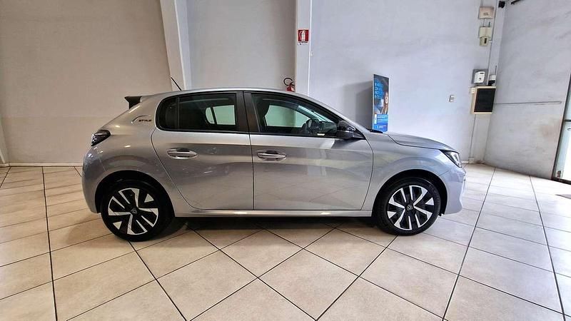 Nuova Peugeot 208 Style 101 CV (74 kW) 2026 Grigio artense met Utilitaria