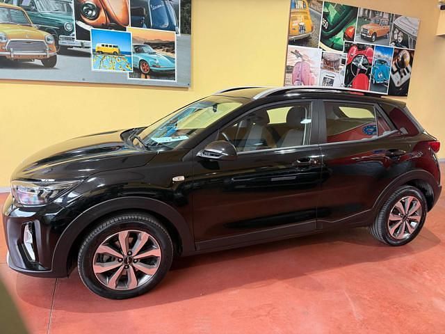 Usata Kia Stonic MY23 2023 Nero SUV