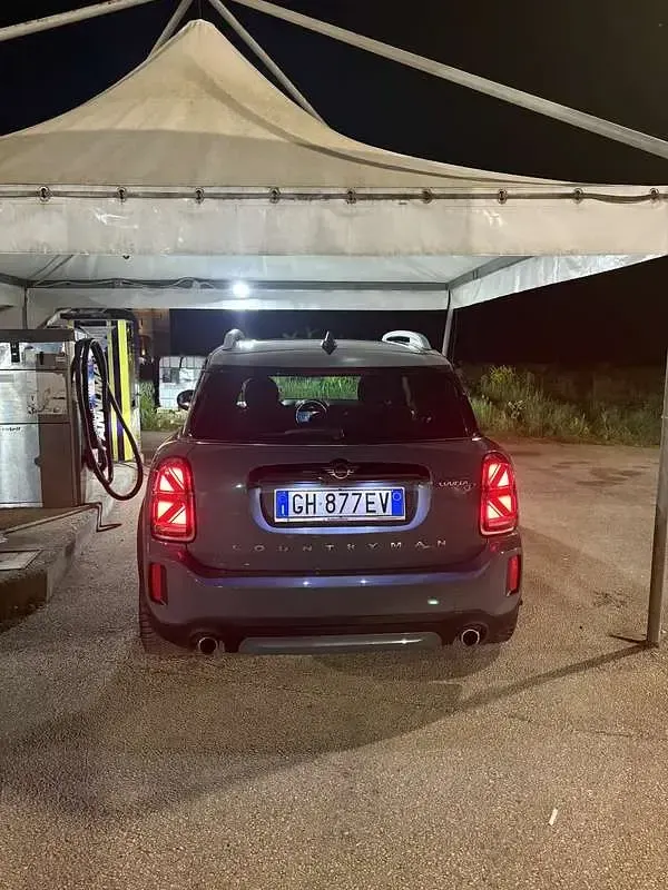 Usata Mini Cooper SD Countryman Business 190 CV (139 kW) 2021 SUV