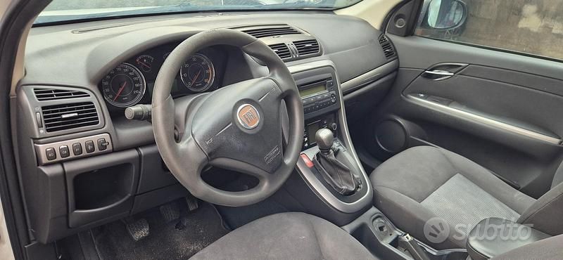 Usata Fiat Croma 2009 Bianco Station wagon