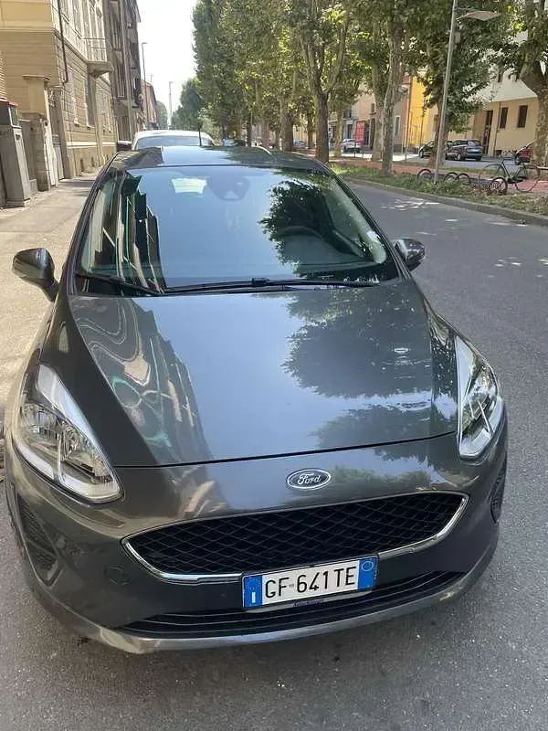 Usata Ford Fiesta Business Edition 75 CV (55 kW) 2021 Utilitaria