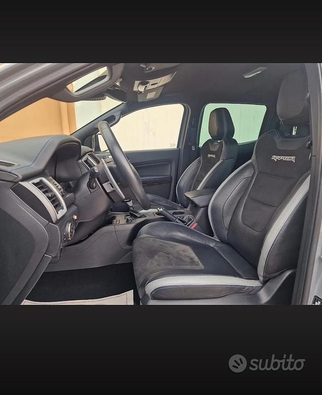 Usata Ford Ranger Raptor 213 CV (156 kW) 2020 Pick-up