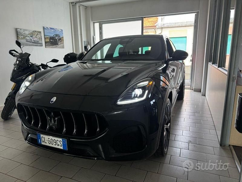 Nero Usata 2022 Maserati Grecale GT SUV | 50.500 € (Super prezzo) - Immagine 1/4