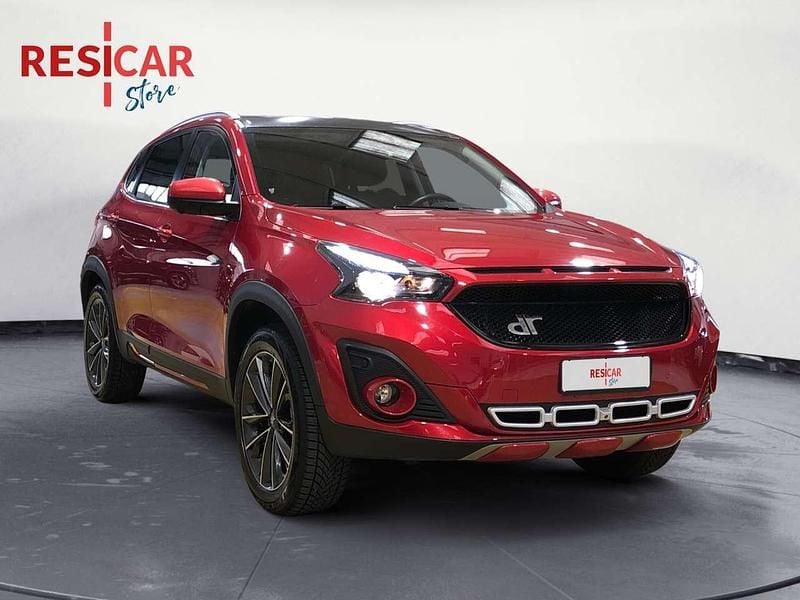 Usata DR F35 156 CV (114 kW) 2021 Rosso SUV